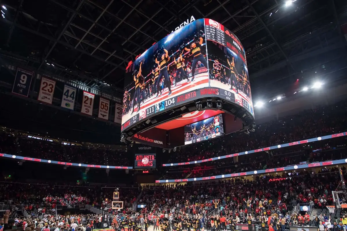 What is a Jumbotron Screen