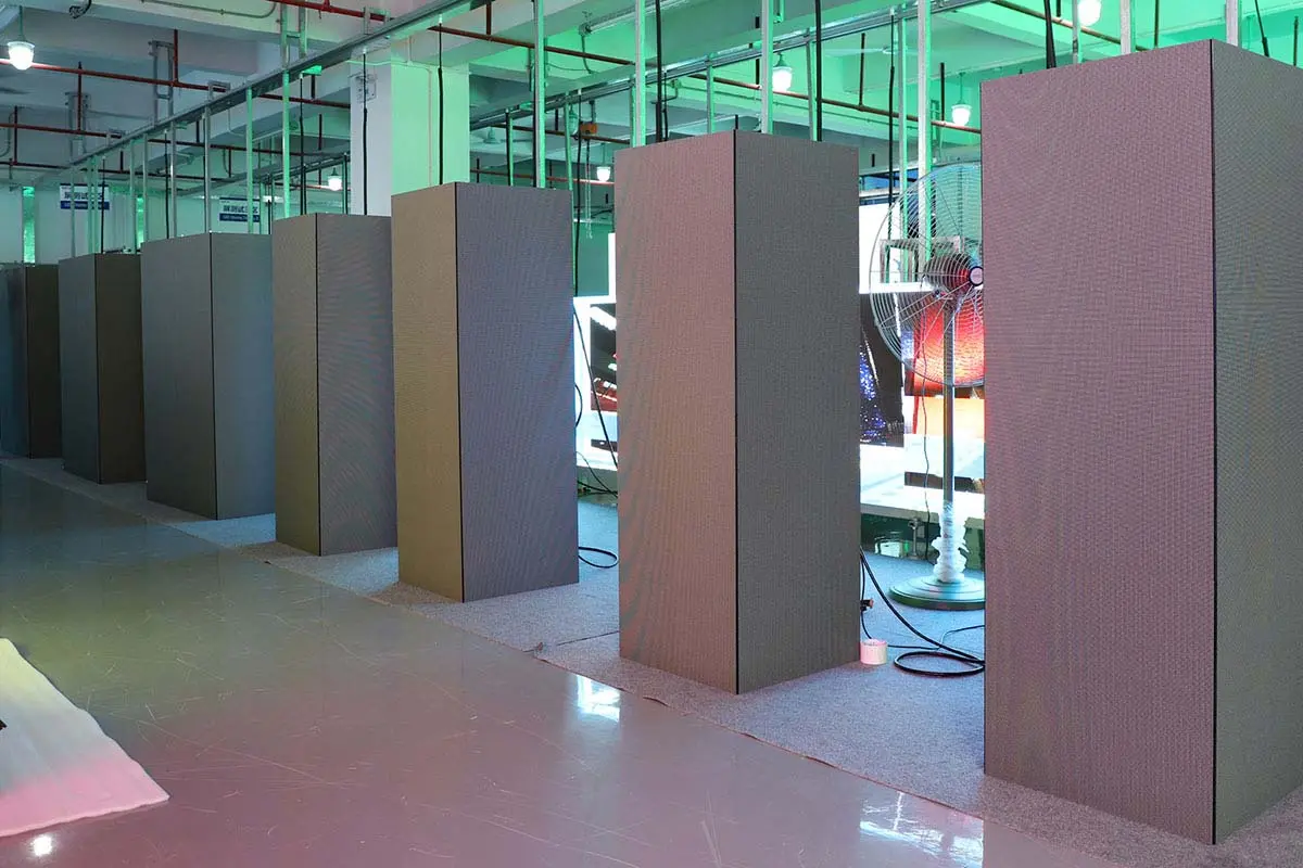 EagerLED Outdoor LED Display Screen EagerLED Outdoor LED Display Screen