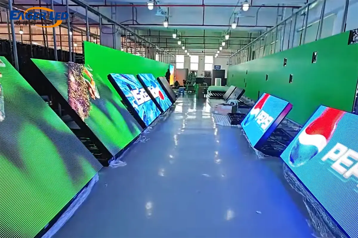 EagerLED rental LED screen manufacturer EagerLED rental LED screen manufacturer