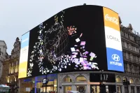Huge LED Outdoor Advertising Screens