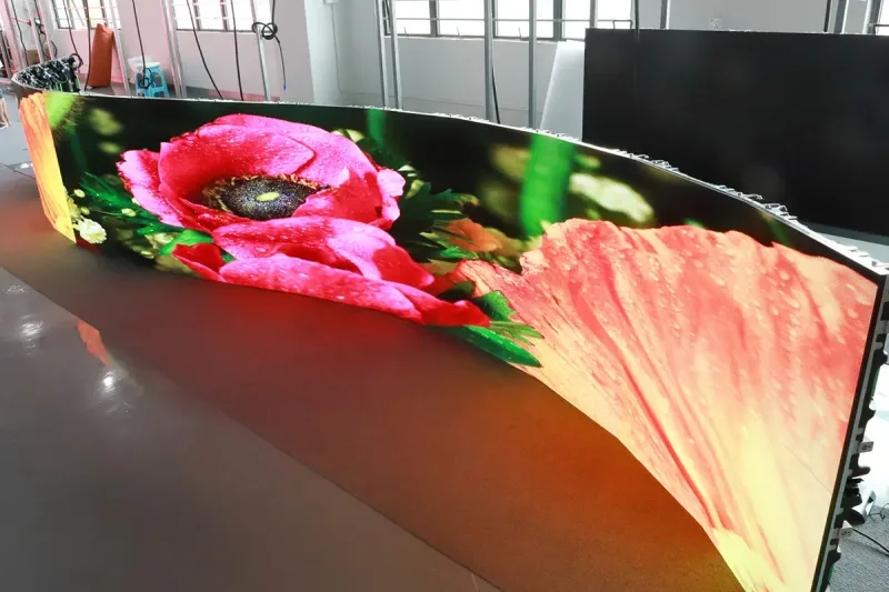 Indoor LED Screen