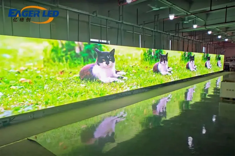 LED display supplier from China