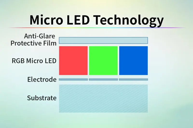 Micro LED Technology