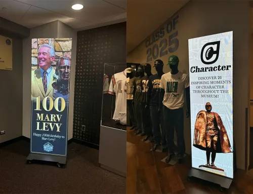 How To Choose Commercial Digital Signage Displays In 2025: Expert Guide