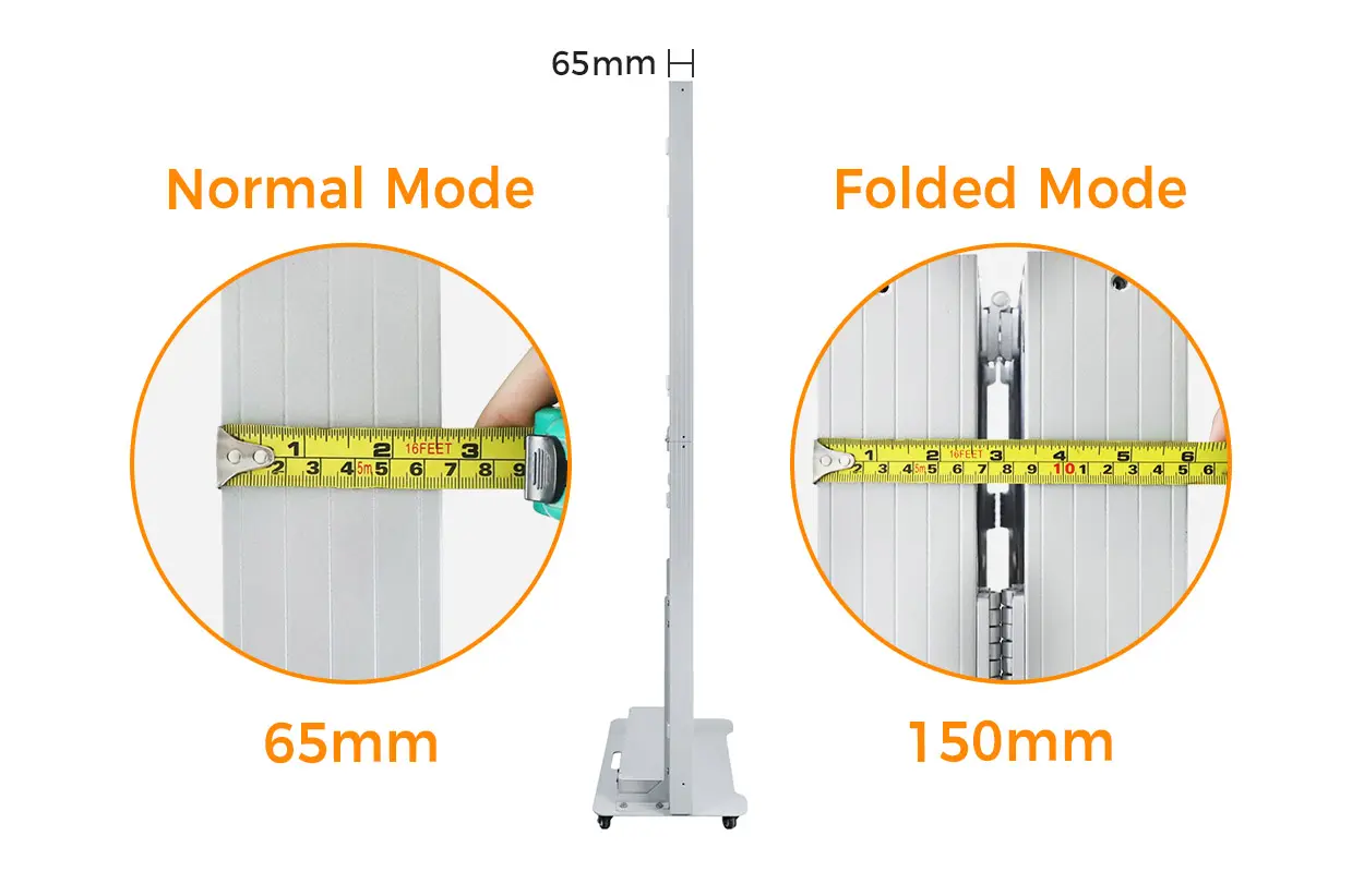 EA1920iP5 is ultra-light and thin