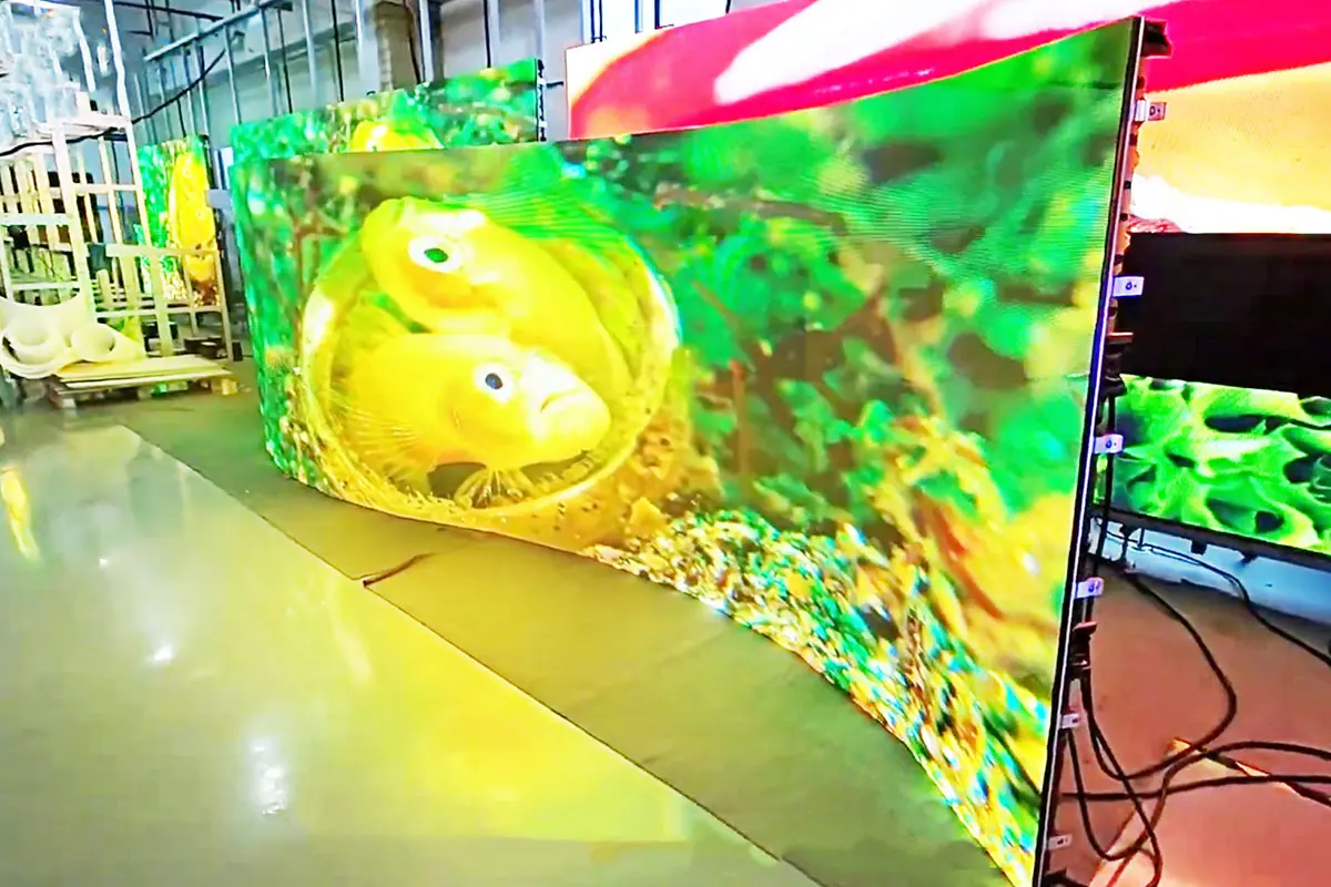 The Reality Of LED Walls Virtual Production