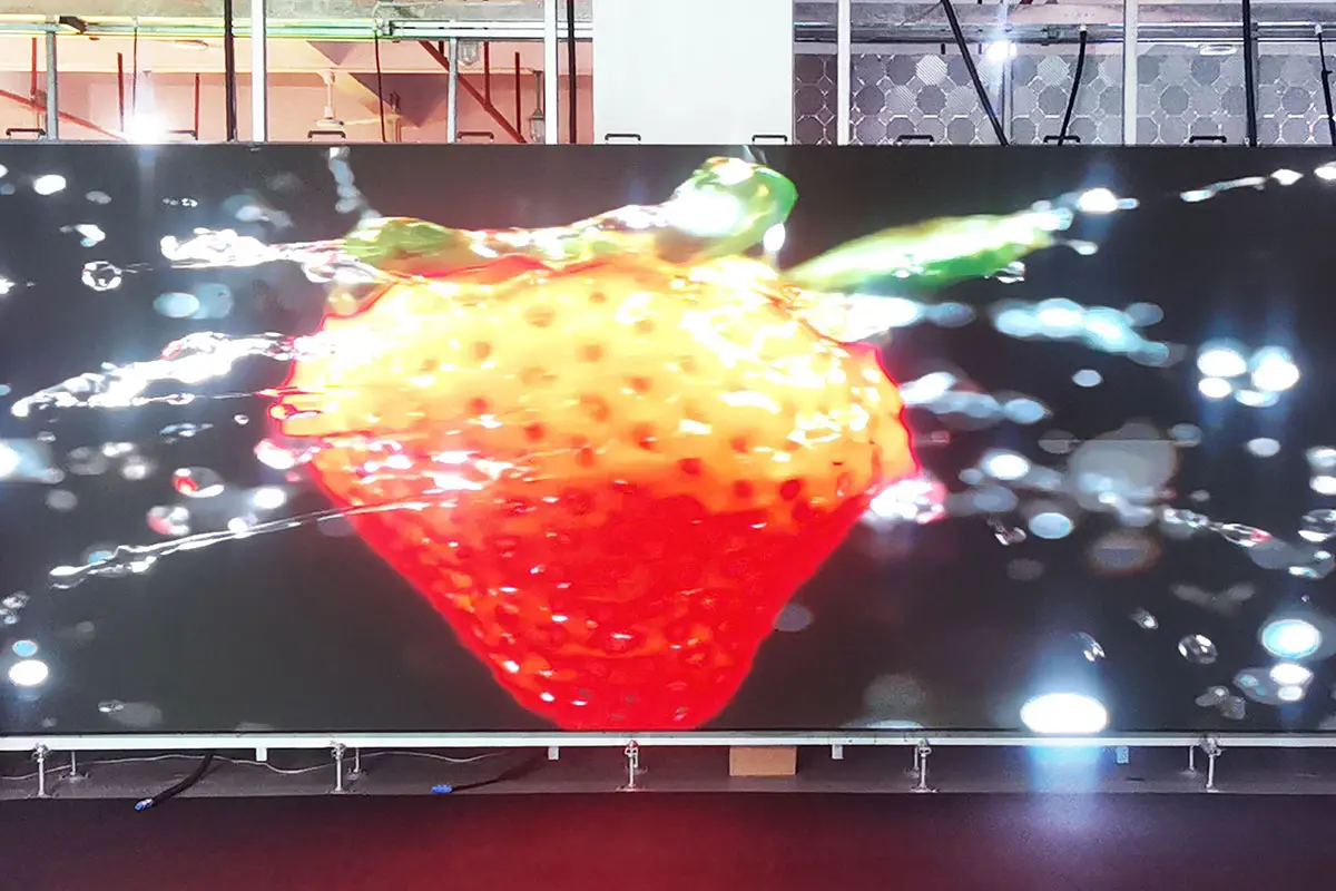 EagerLED Rental LED Walls Virtual Production