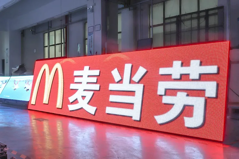 Outdoor EA960R3 LED Stadium Screens