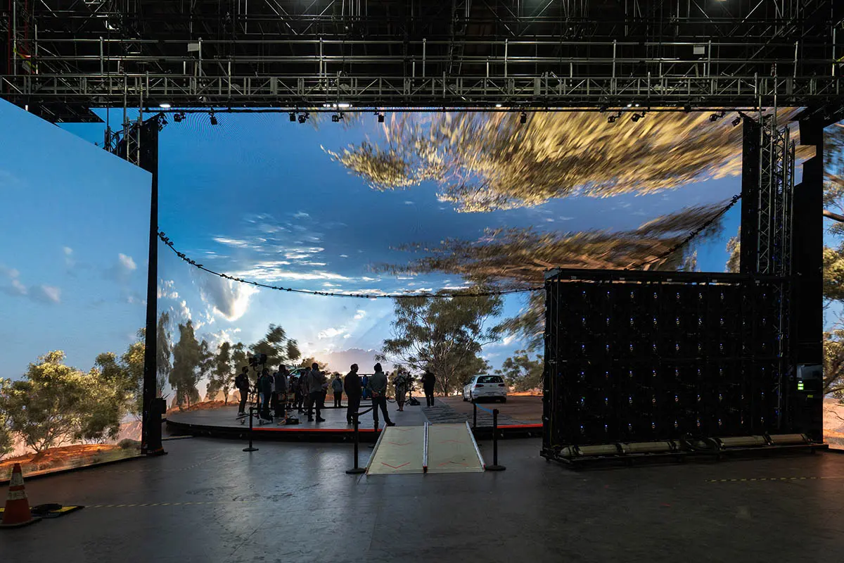 The Reality Of LED Walls Virtual Production