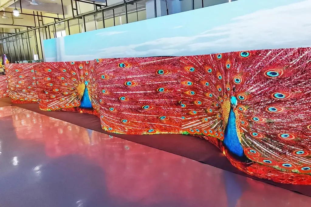 2025 Top 10 LED Display Screen Manufacturers