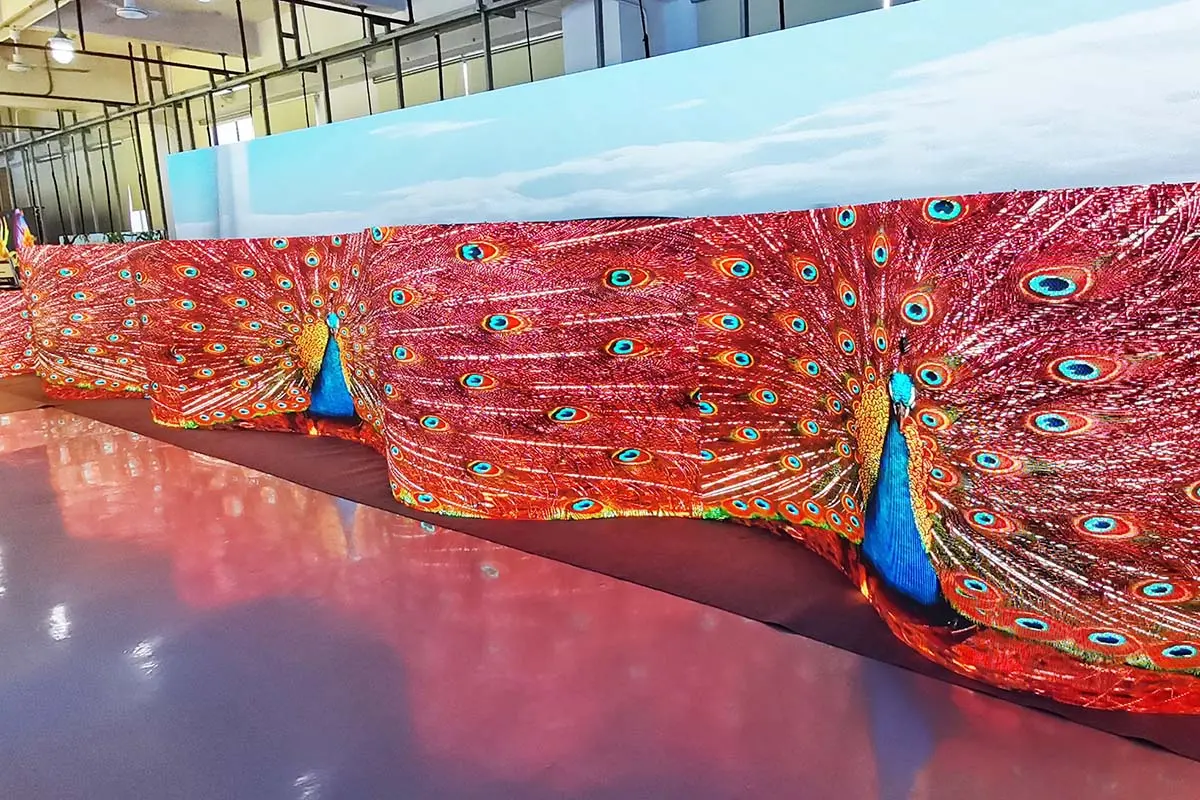 2025 Top 10 LED Display Screen Manufacturers