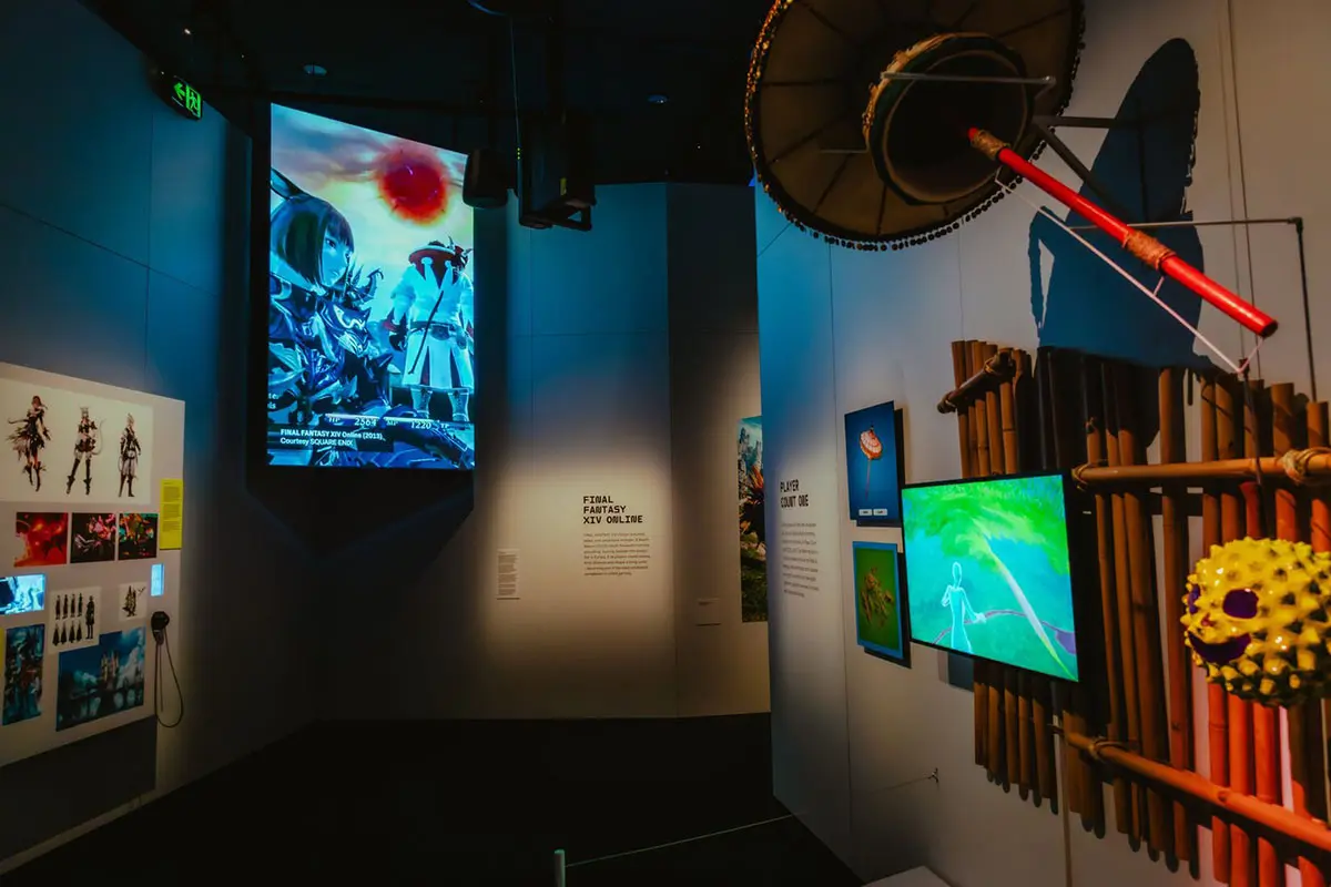 Art LED Exhibition Screen