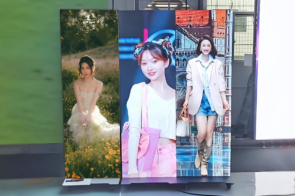 EagerLED LED screen SMD COB