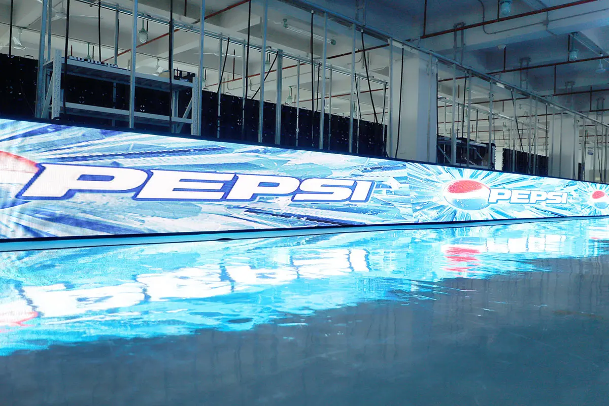 EagerLED Stadium LED Display Technology