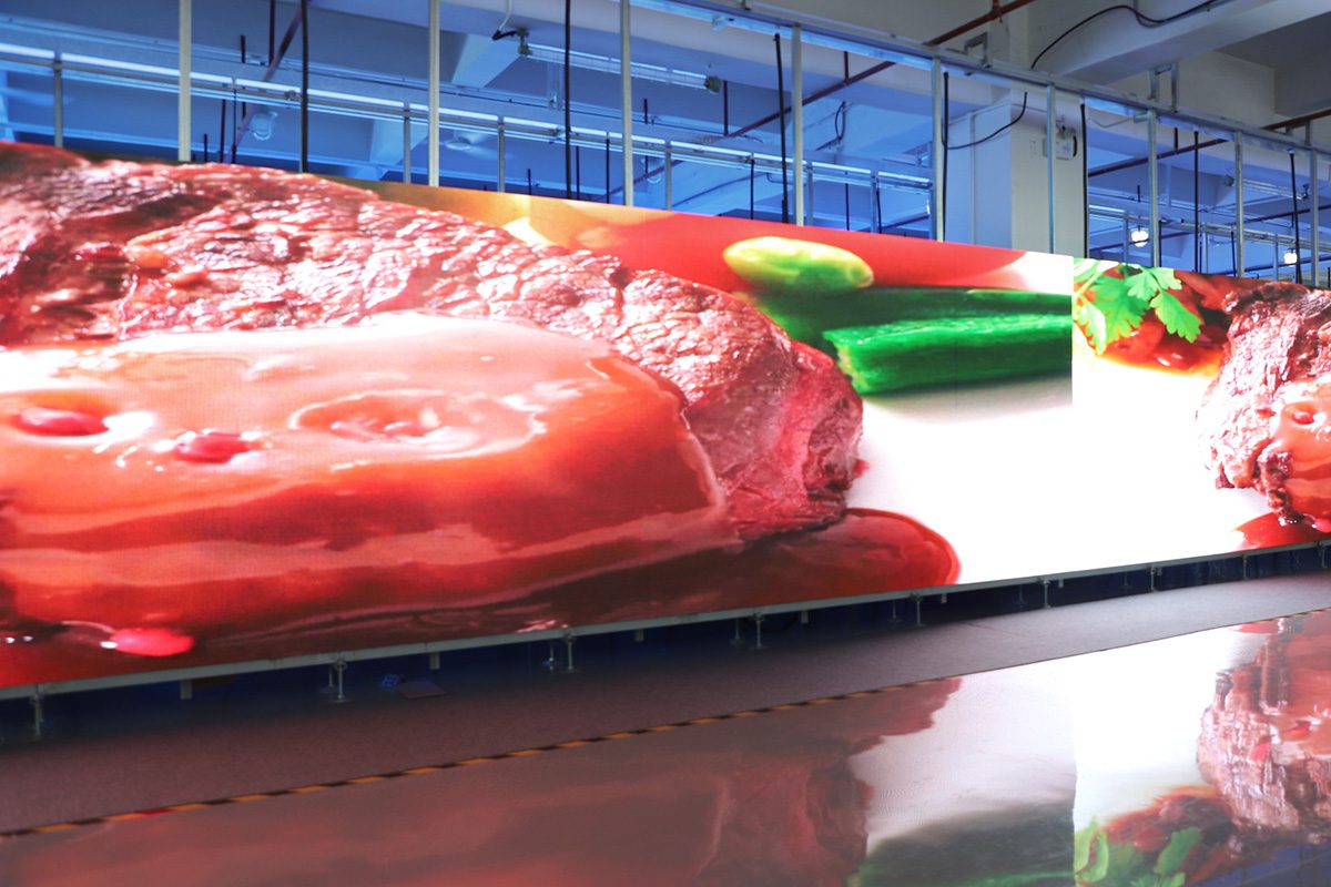 EagerLED LED screen SMD COB