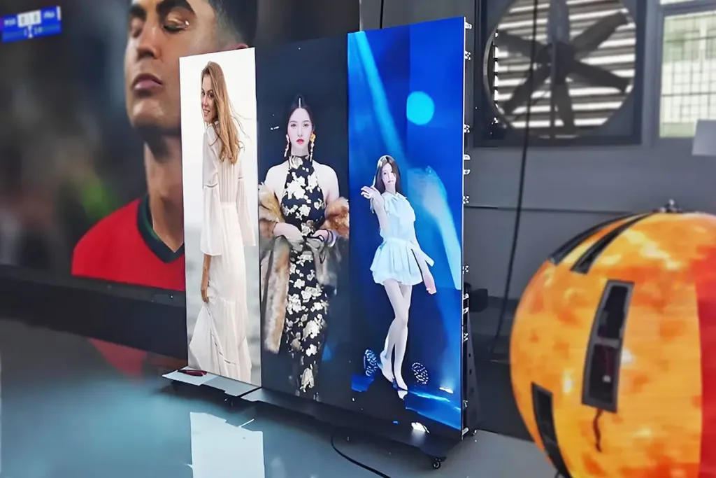 LED Display Screen Manufacturers On The USA