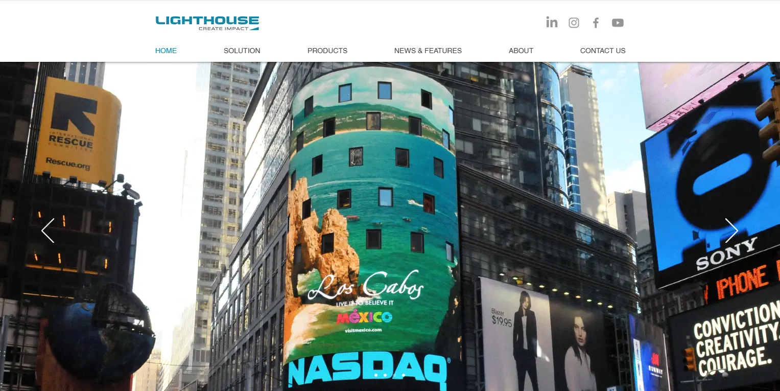 Lighthouse Technologies