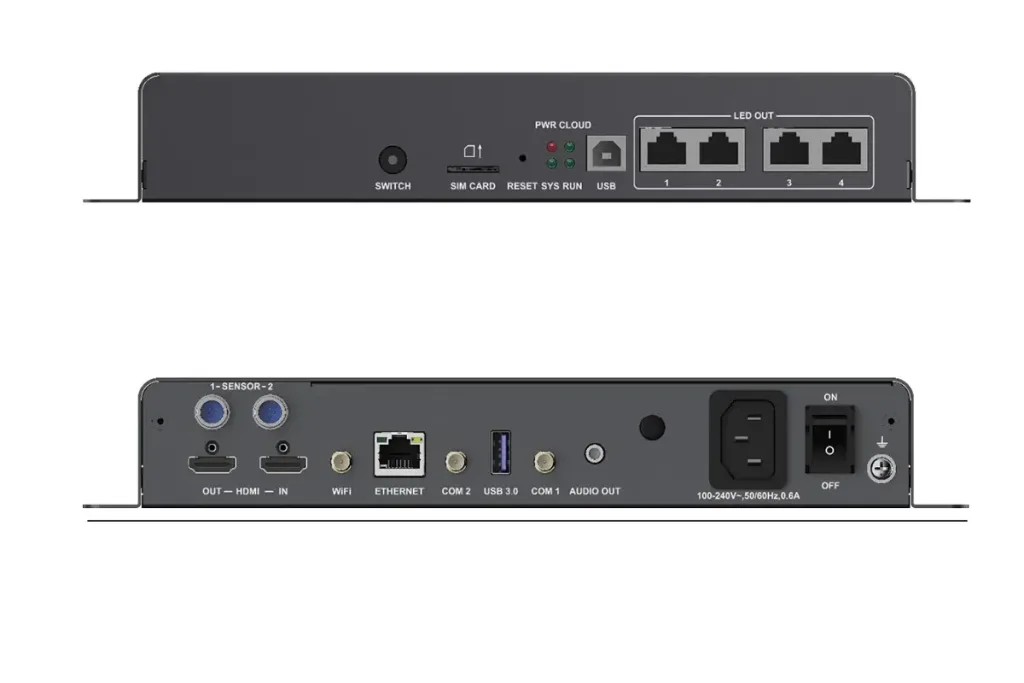 NovaStar Multimedia Player Guide