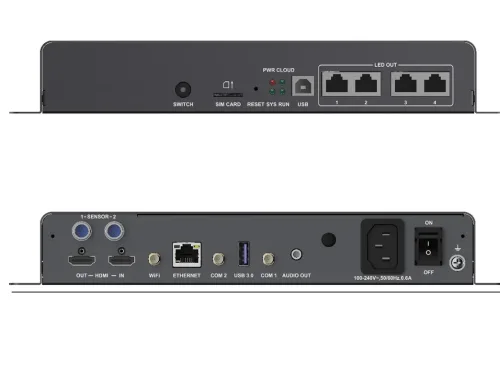 Your Guide to NovaStar Taurus Multimedia Player TB30, TB40, TB50, TB60 Players