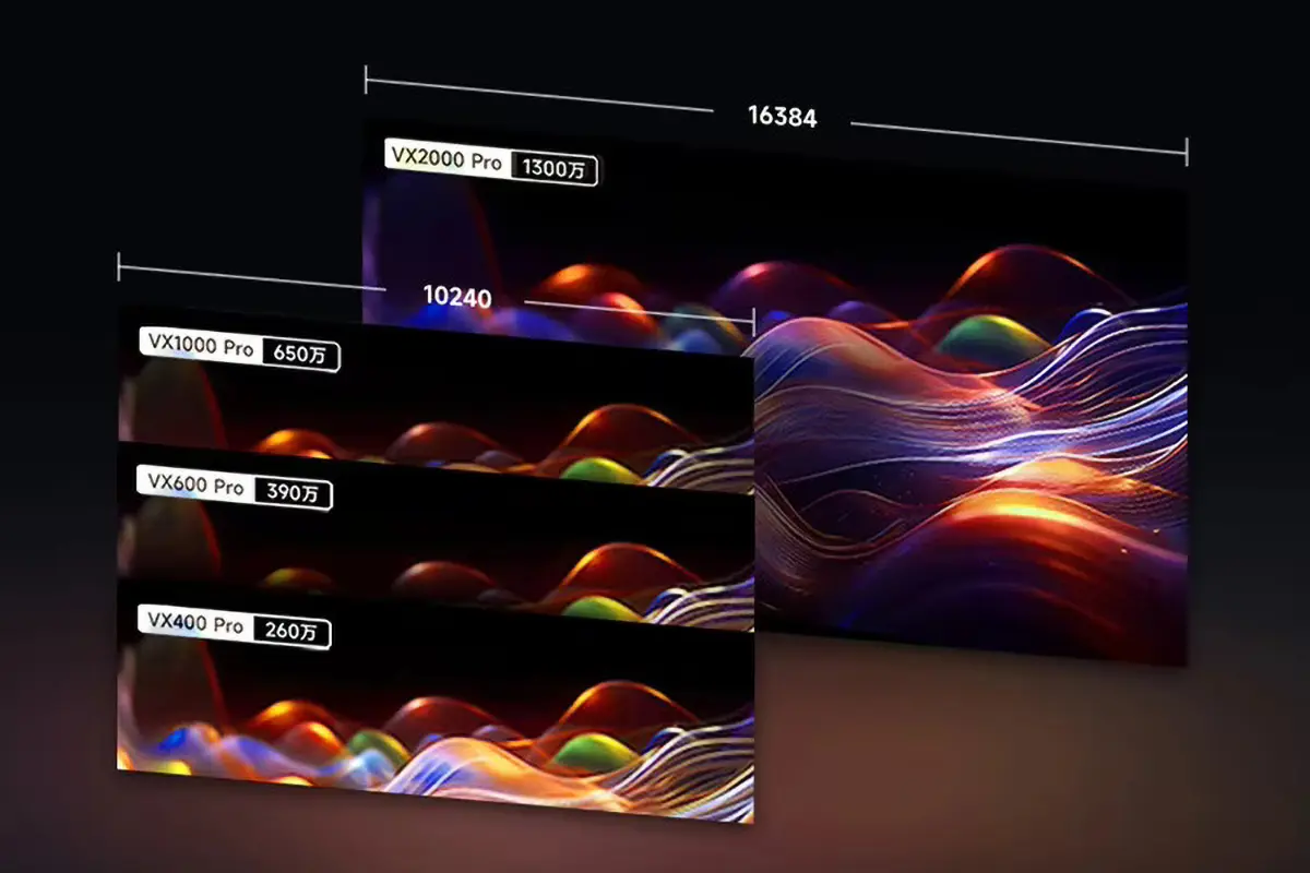 Novastar VX600 pro VX1000 VX2000