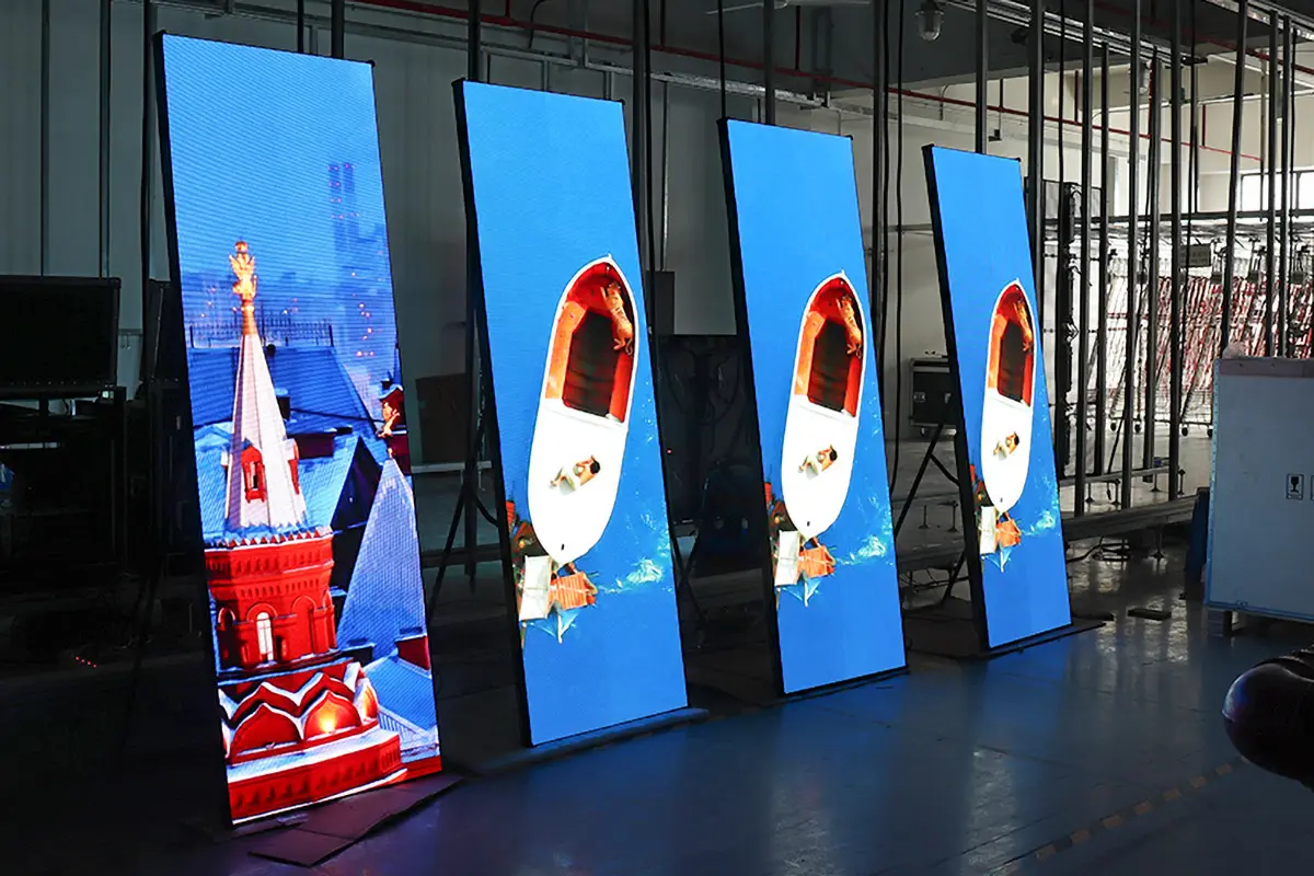 16-9 is it Important for LED Displays