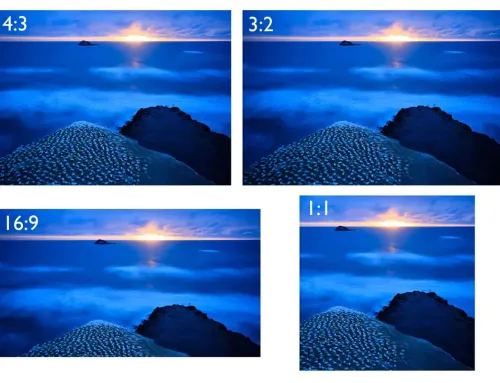 Why 16:9 Aspect Ratio Is the Global Standard For Every Screen？