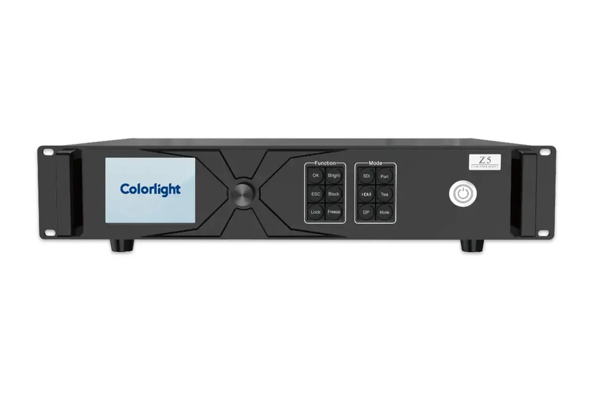 Colorlight Z5 display controllers