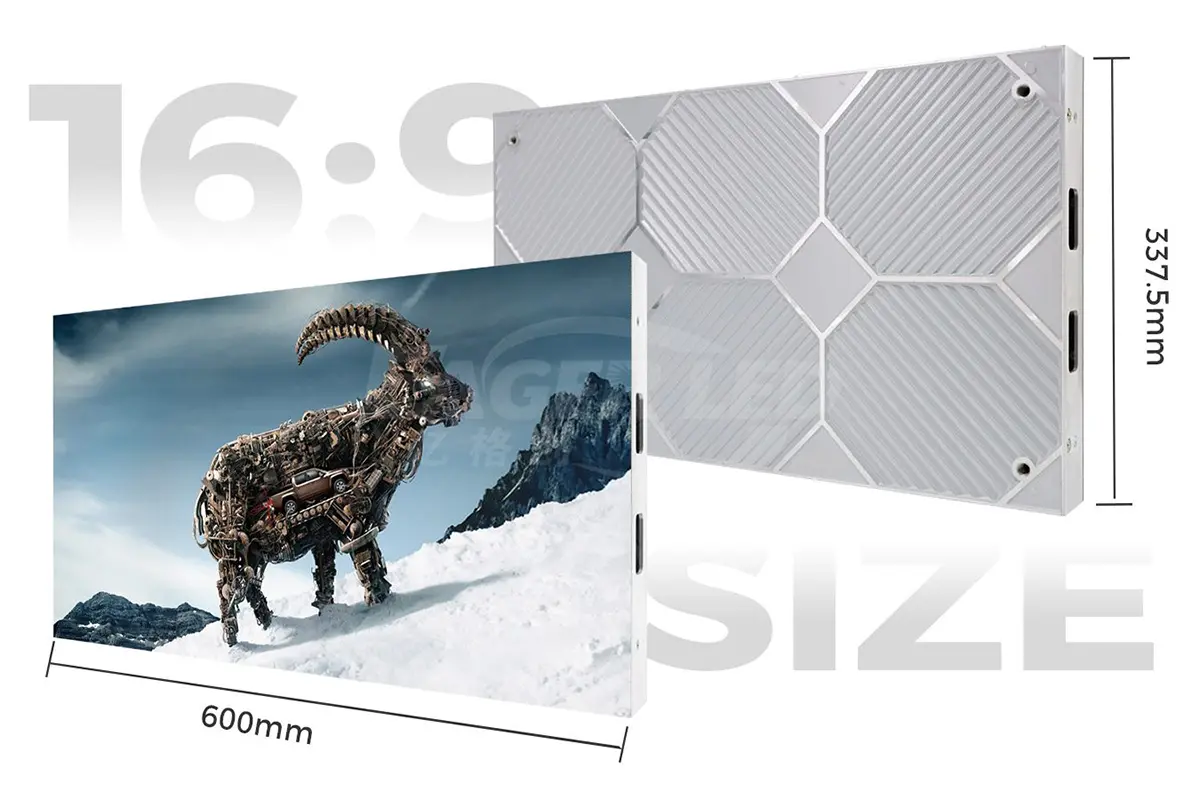 EA169F3 16-9 aspect Ratio