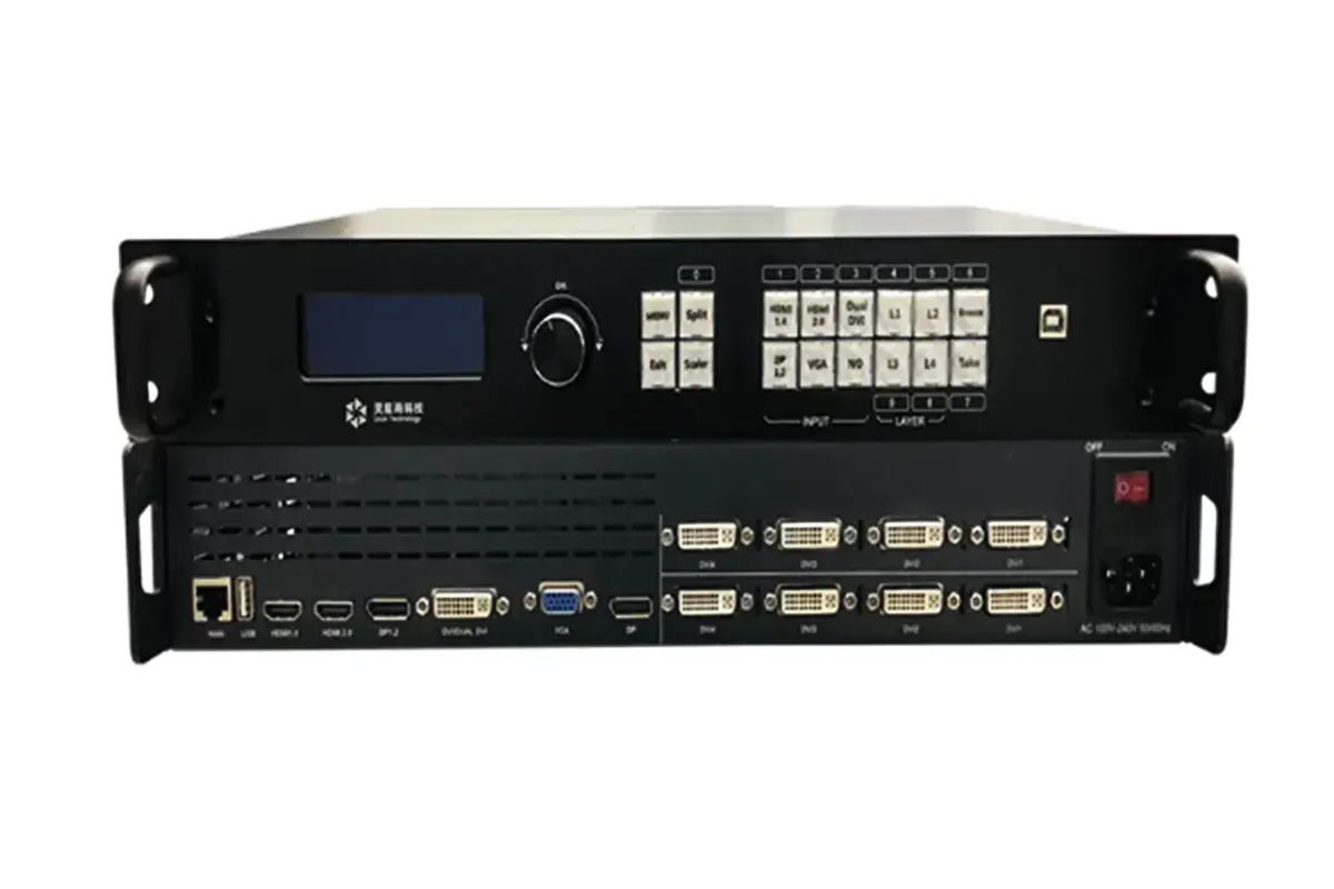 Linsn S3000 display controller