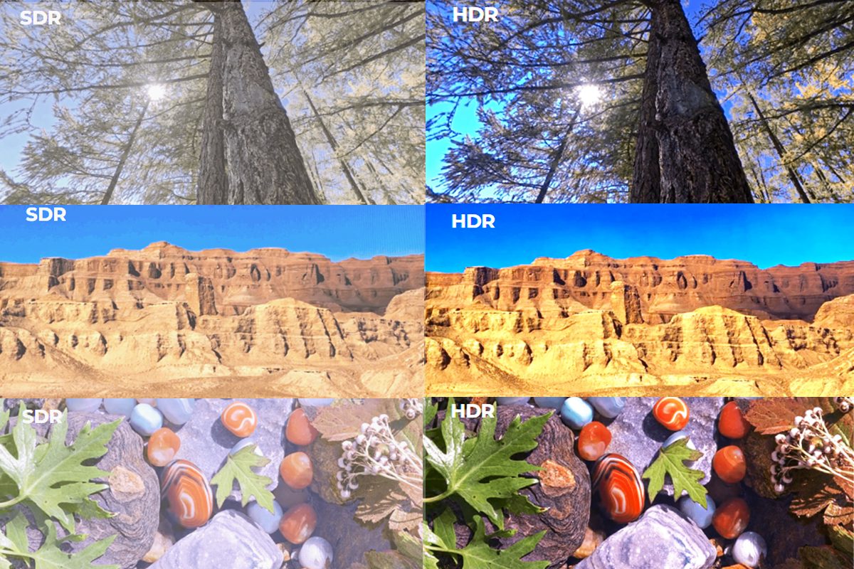 MCTRL4K LED display Controller HDR Technology MCTRL4K LED display Controller HDR Technology