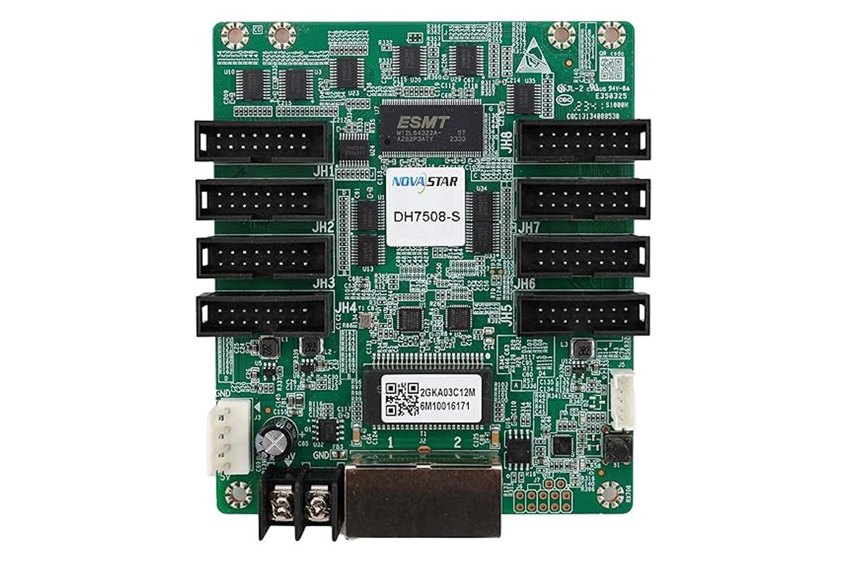 NovaStar LED Receiving Card DH7508-S