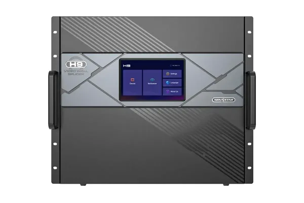 Novastar H9 video wall splicer