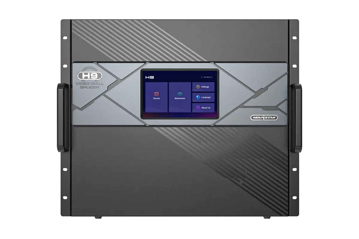 Novastar H9 video wall splicer Novastar H9 video wall splicer