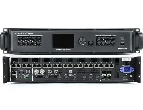 Novastar VX2000 Pro All In One Controller In-Depth Review