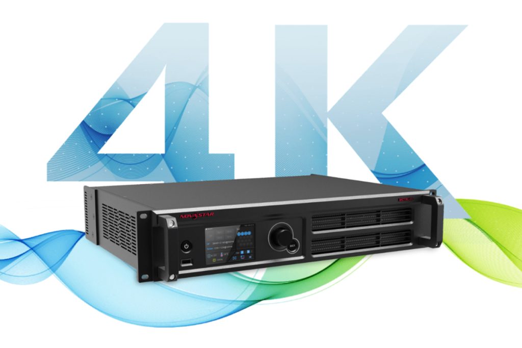 Novastar mctrl4k LED display controller