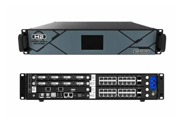 Novastar processors H2 detailed picture