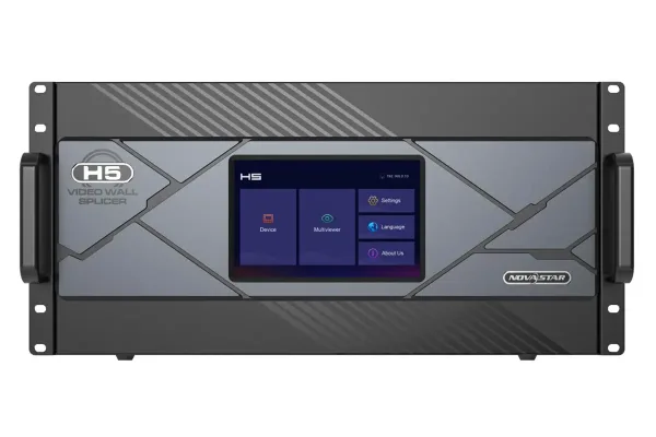 Novastar processors H5 detailed picture