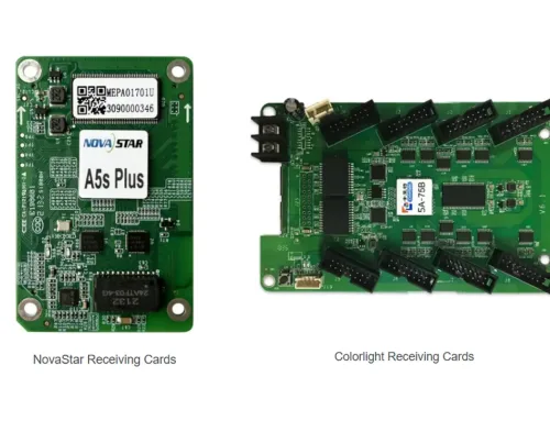 A Complete Guide To LED Receiving Cards: How To Choose The Right One