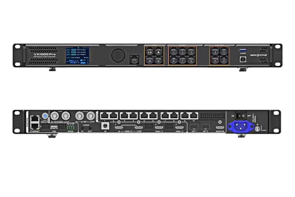 NovaStar VX1000 Pro Video Wall Controller