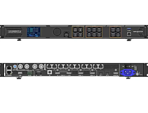 Comprehensive Review Of NovaStar VX1000 Pro Video Wall Controller