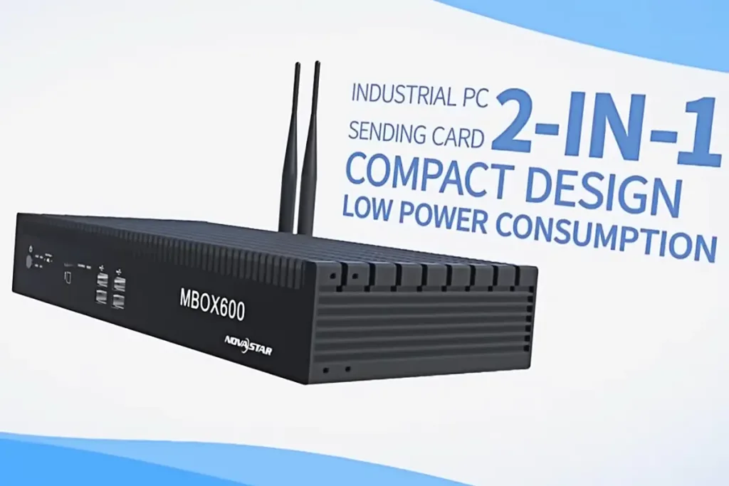 Novastar MBOX600 Pro