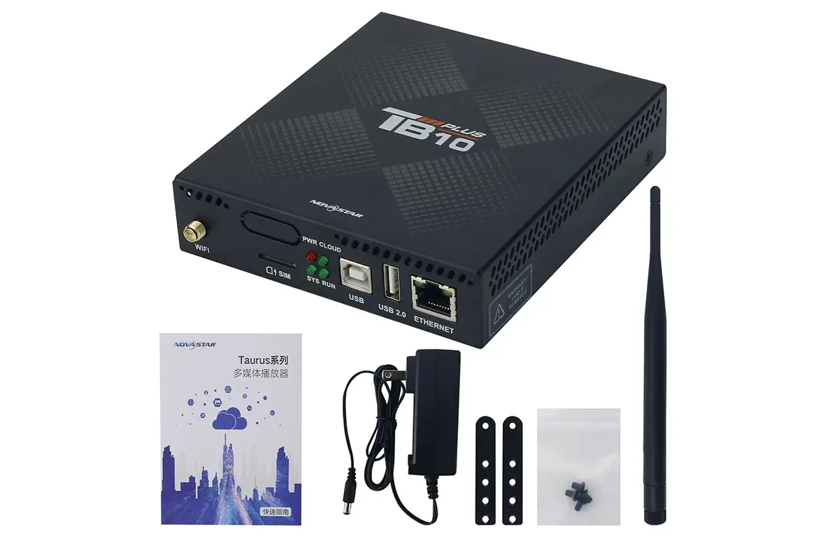 NovaStar TB10 Plus Accessory Set