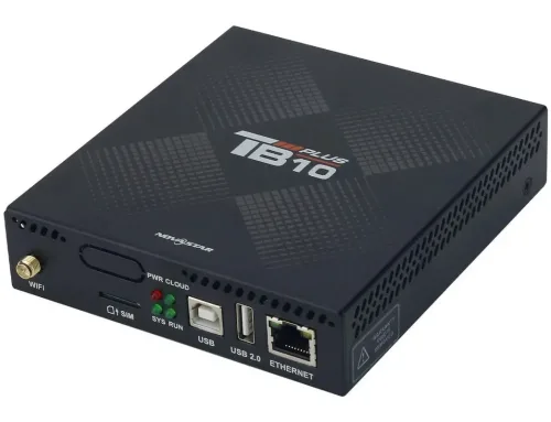 NovaStar TB10 Plus Multimedia Player: A Comprehensive Technical Overview