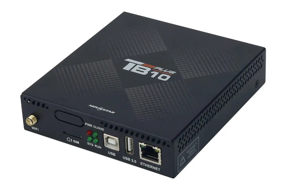 NovaStar TB10 Plus Multimedia Player