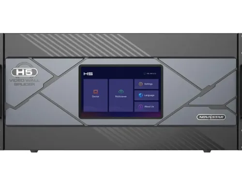 Ultimate User Guide To Novastar H5 Video Wall Splicer