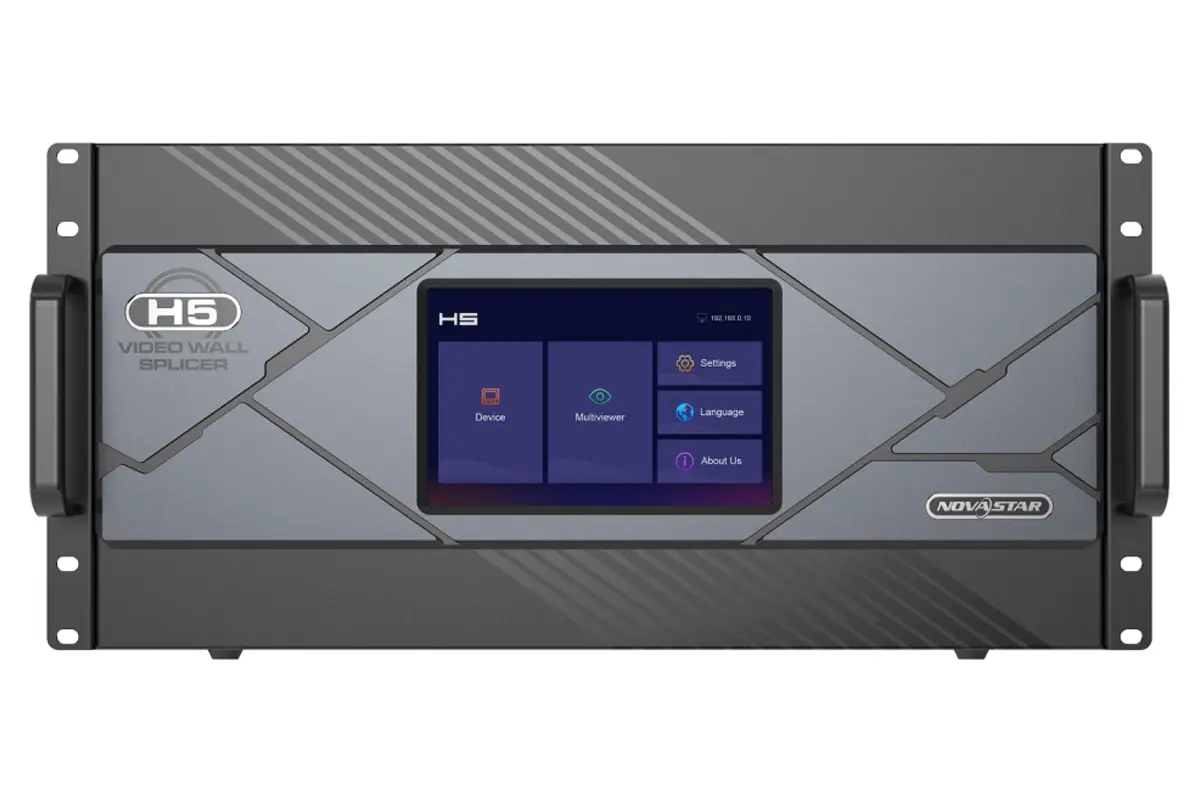 Novastar H5 Video Wall Splicer