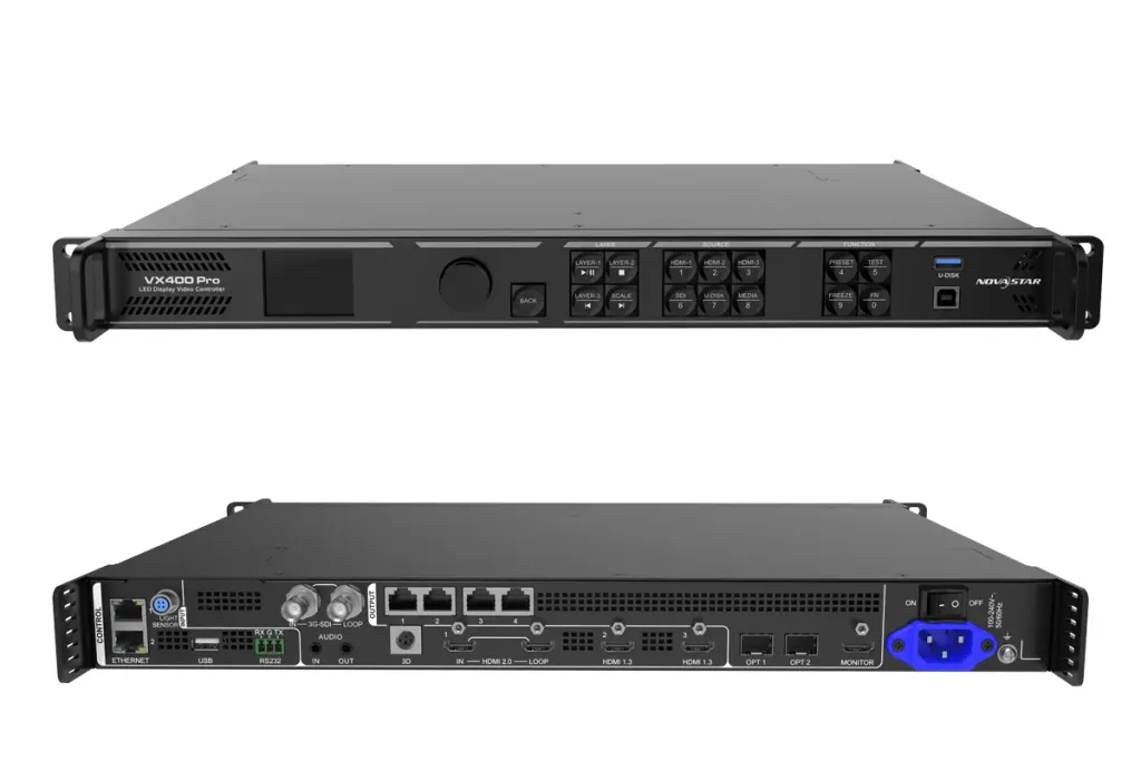 Novastar VX400Pro All in One Controller