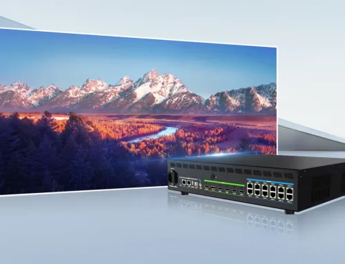 Complete Guide To Colorlight X8m And X12m LED Video Processors