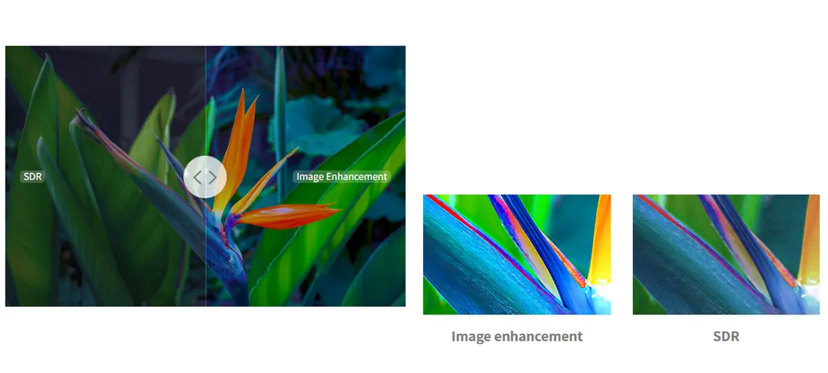 Image enhancement