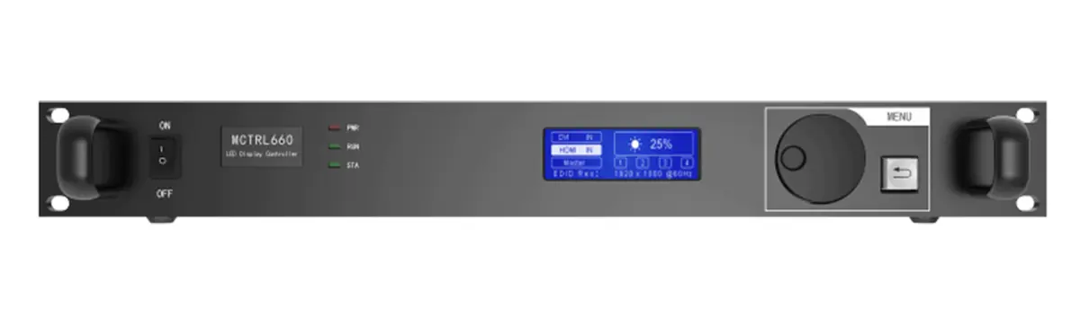 Novastar MCTRL660 Sending Cards